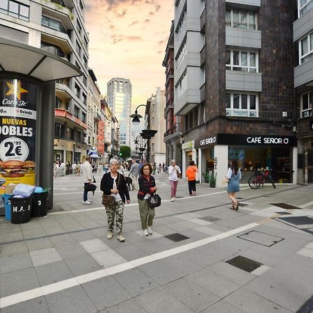 Appartamento Apartamento CentrOviedo Esterno foto