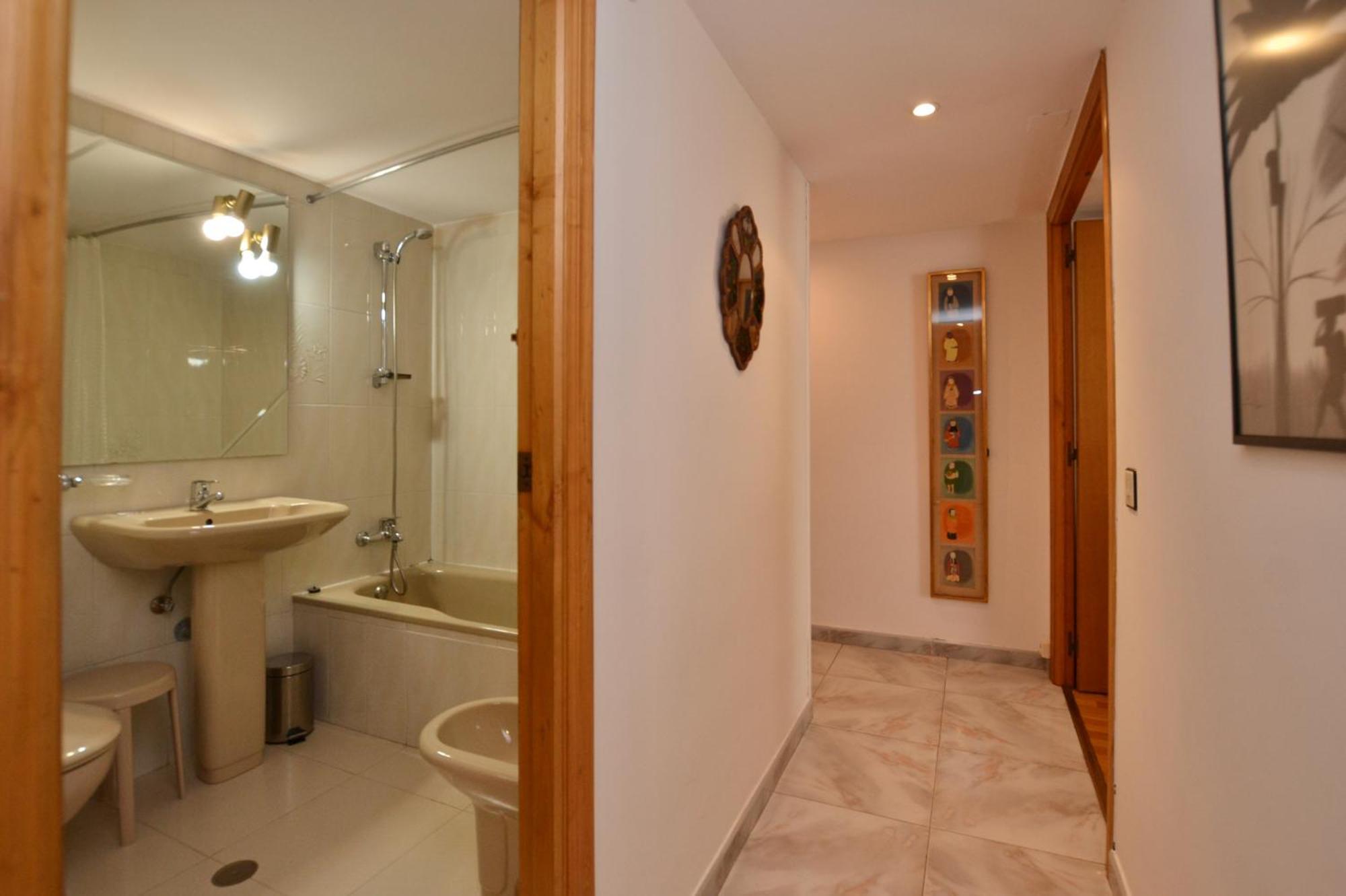 Appartamento Apartamento CentrOviedo Esterno foto