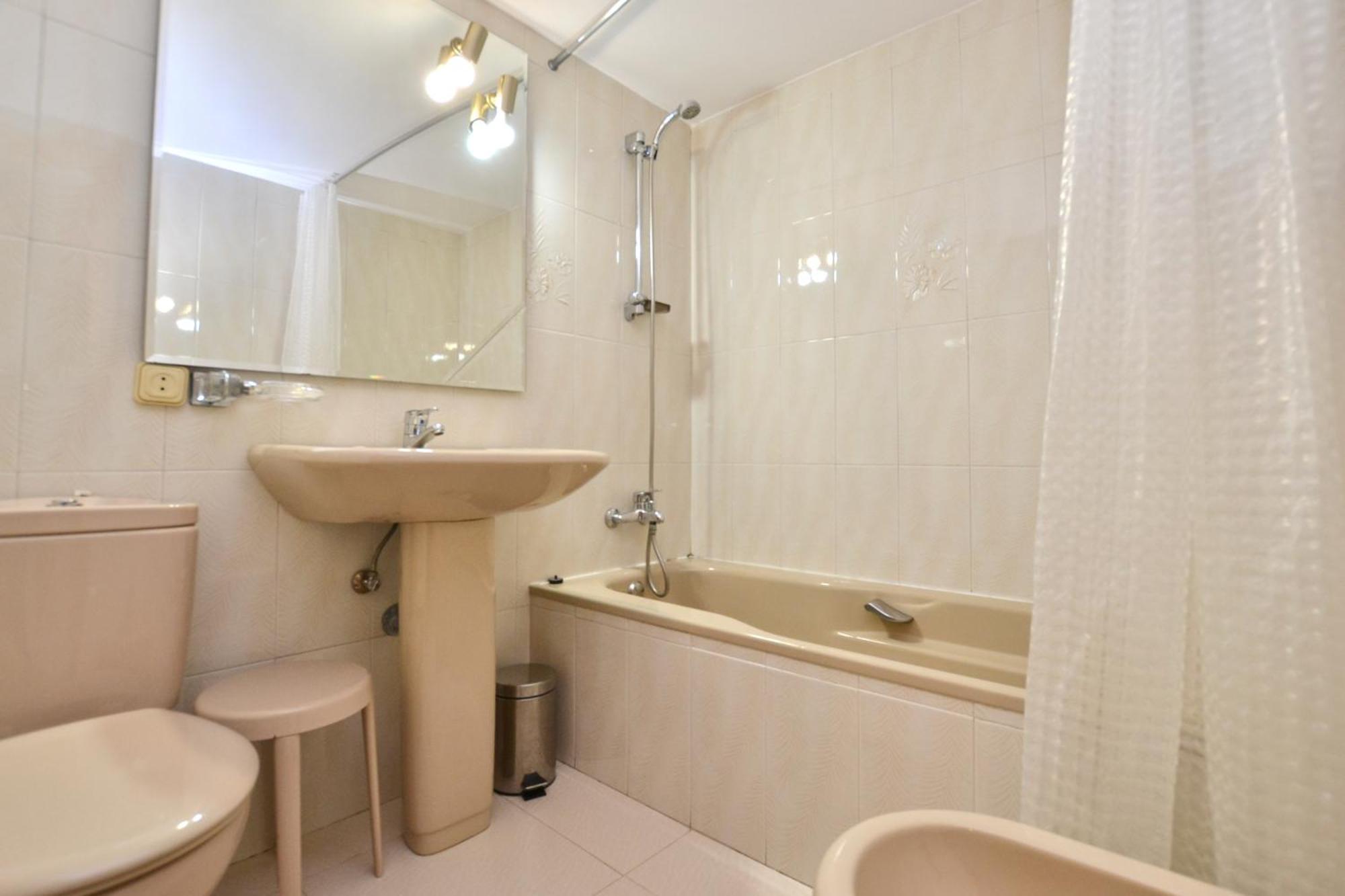 Appartamento Apartamento CentrOviedo Esterno foto