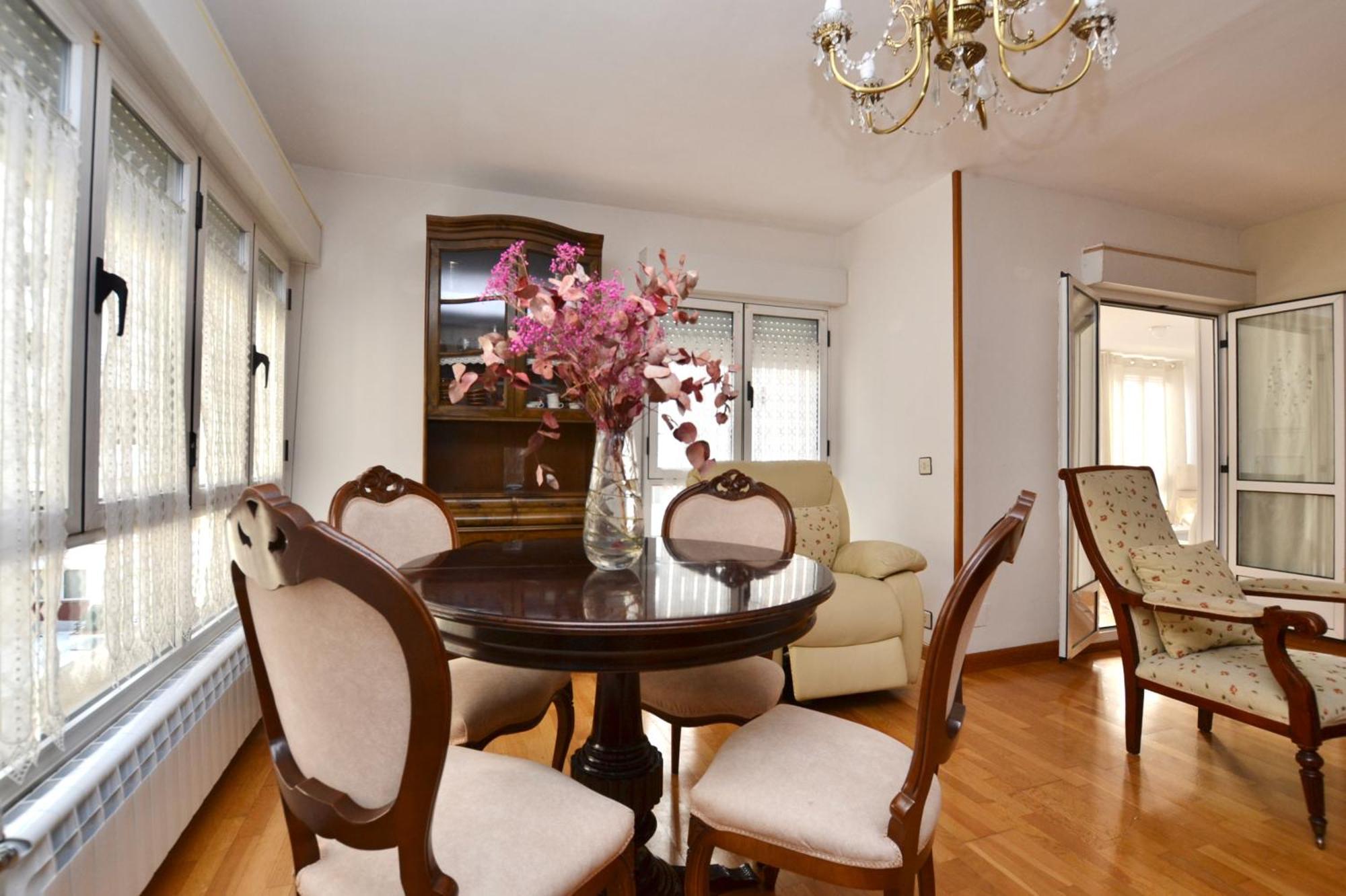 Appartamento Apartamento CentrOviedo Esterno foto