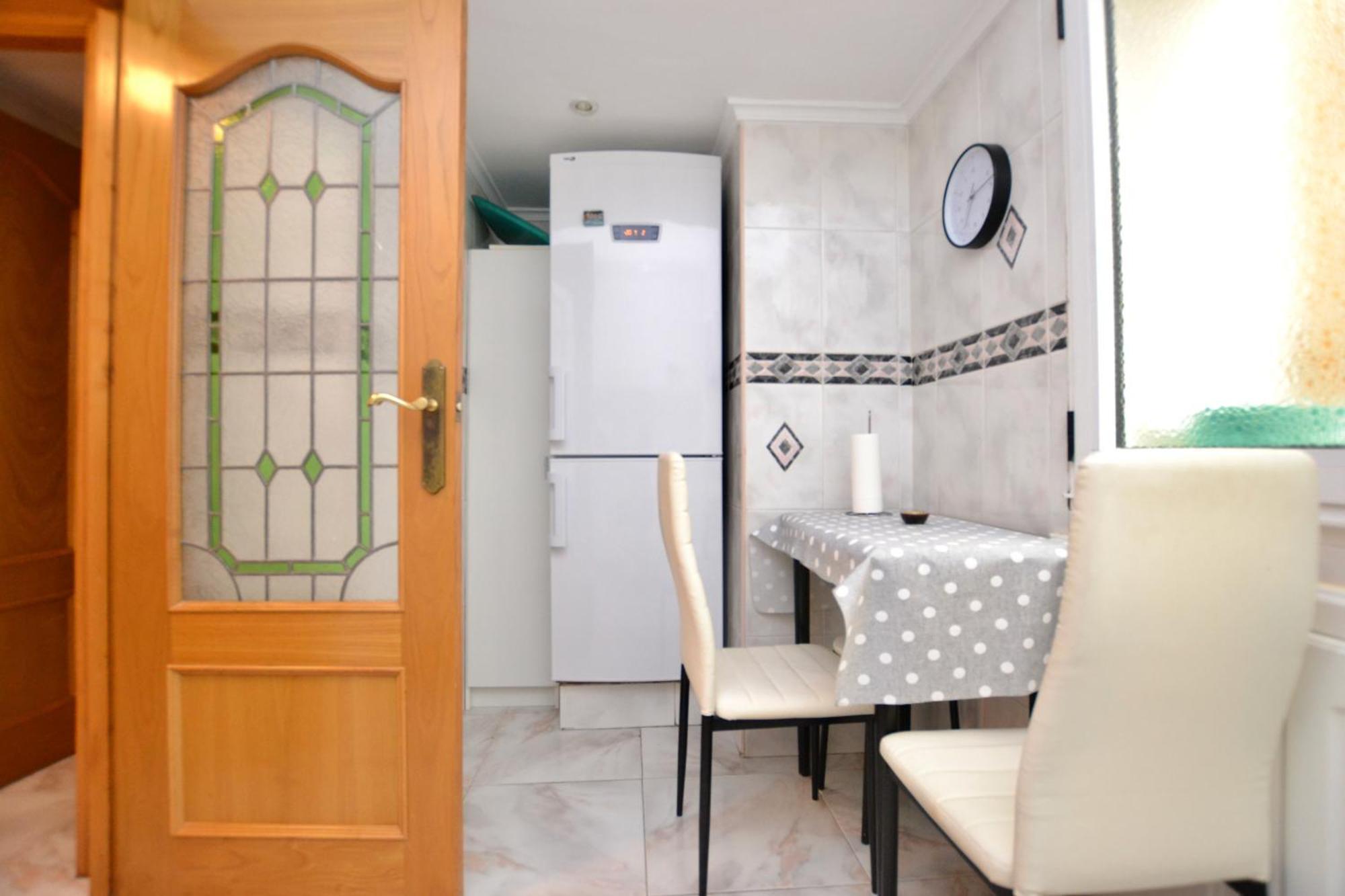 Appartamento Apartamento CentrOviedo Esterno foto