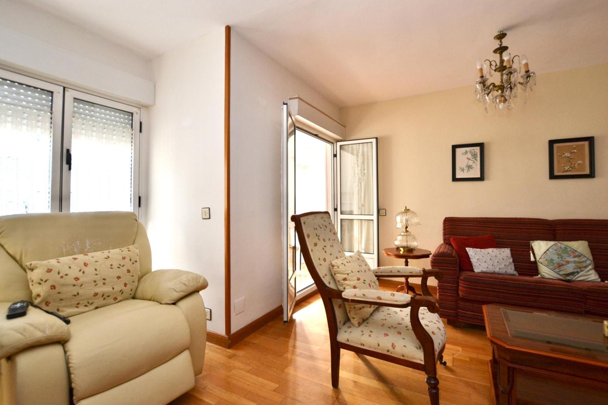 Appartamento Apartamento CentrOviedo Esterno foto