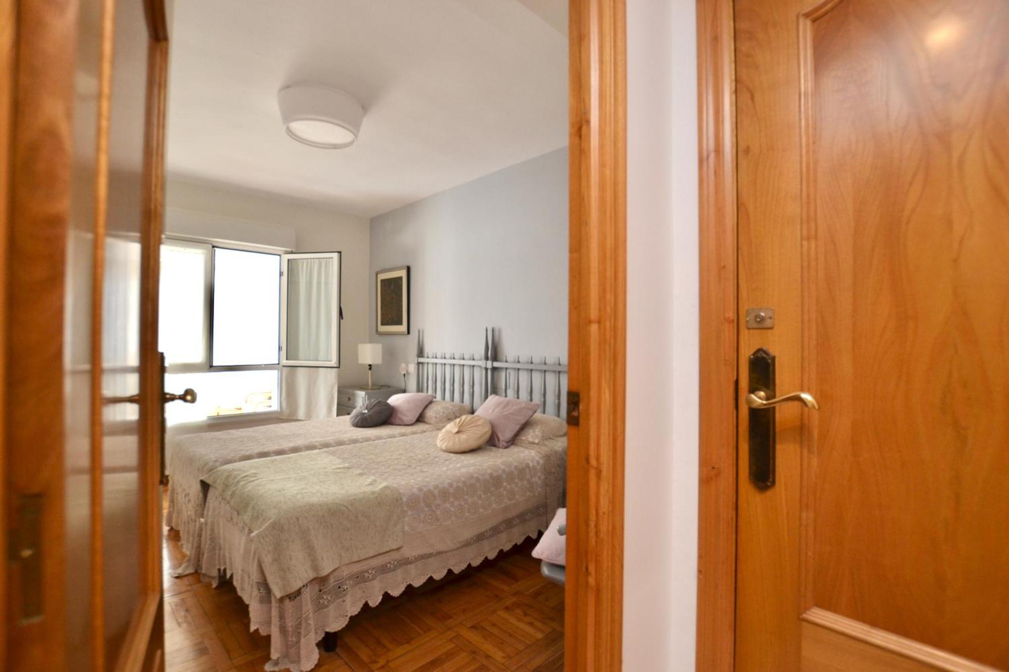 Appartamento Apartamento CentrOviedo Esterno foto