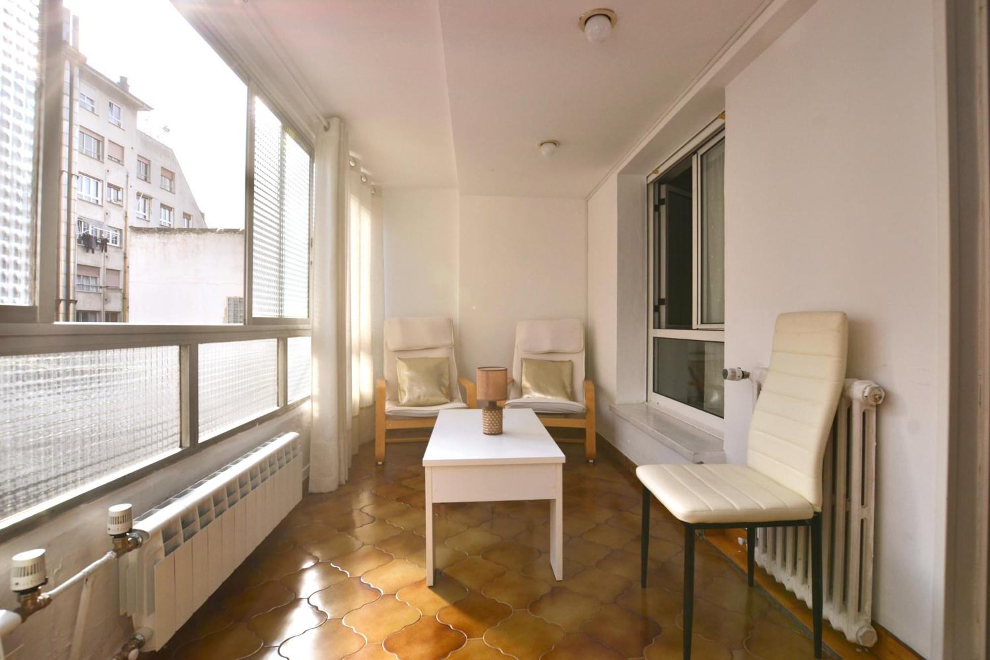 Appartamento Apartamento CentrOviedo Esterno foto