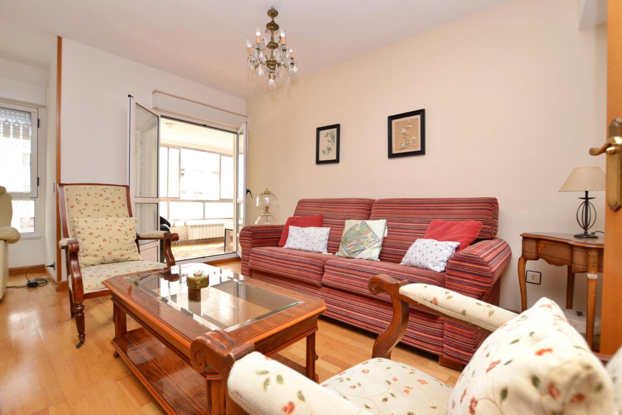 Appartamento Apartamento CentrOviedo Esterno foto
