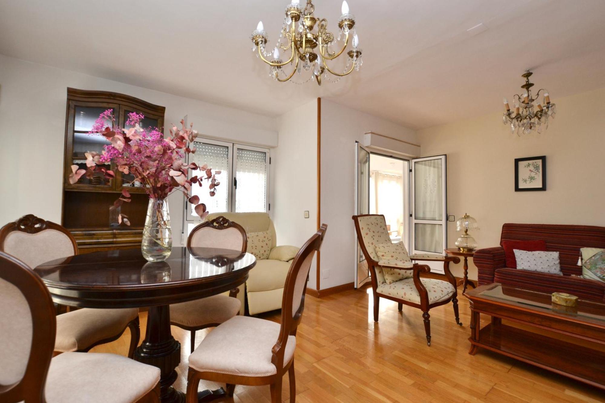 Appartamento Apartamento CentrOviedo Esterno foto