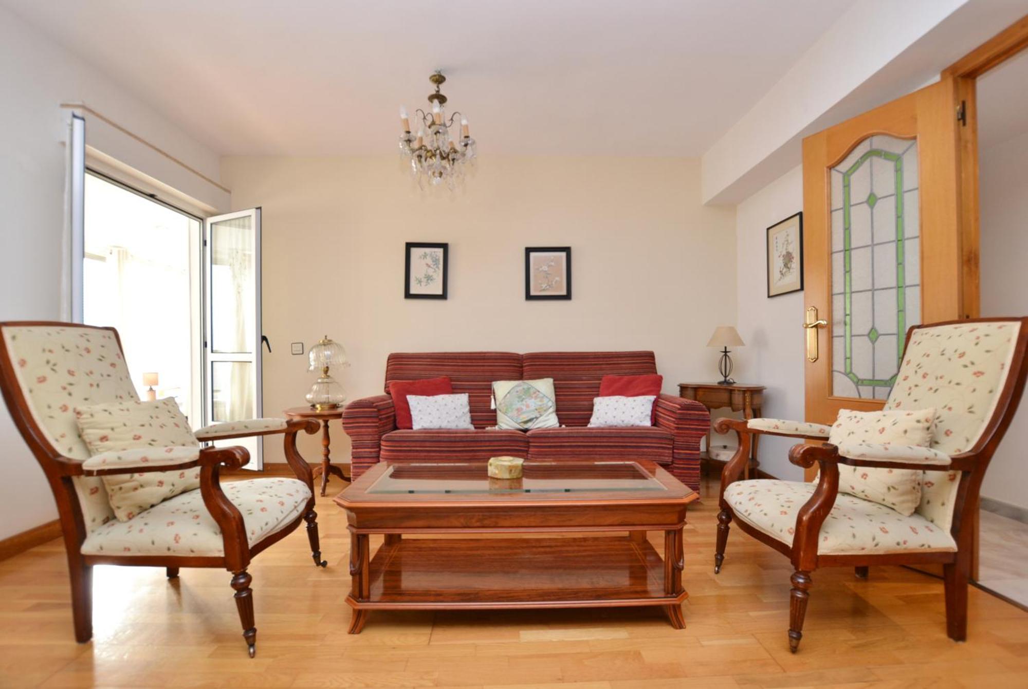 Appartamento Apartamento CentrOviedo Esterno foto