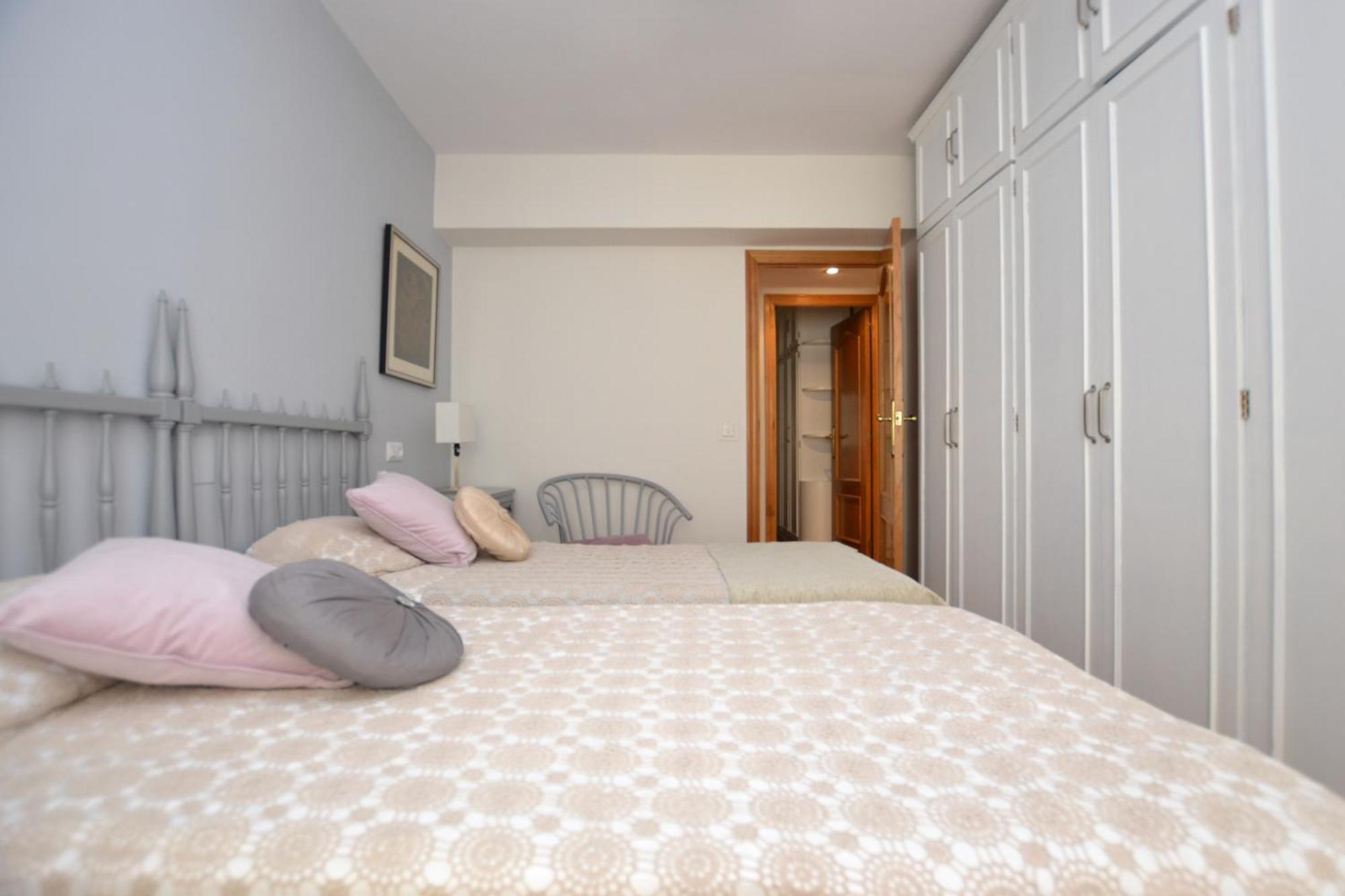 Appartamento Apartamento CentrOviedo Esterno foto