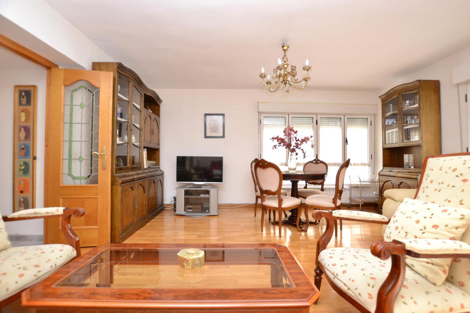 Appartamento Apartamento CentrOviedo Esterno foto