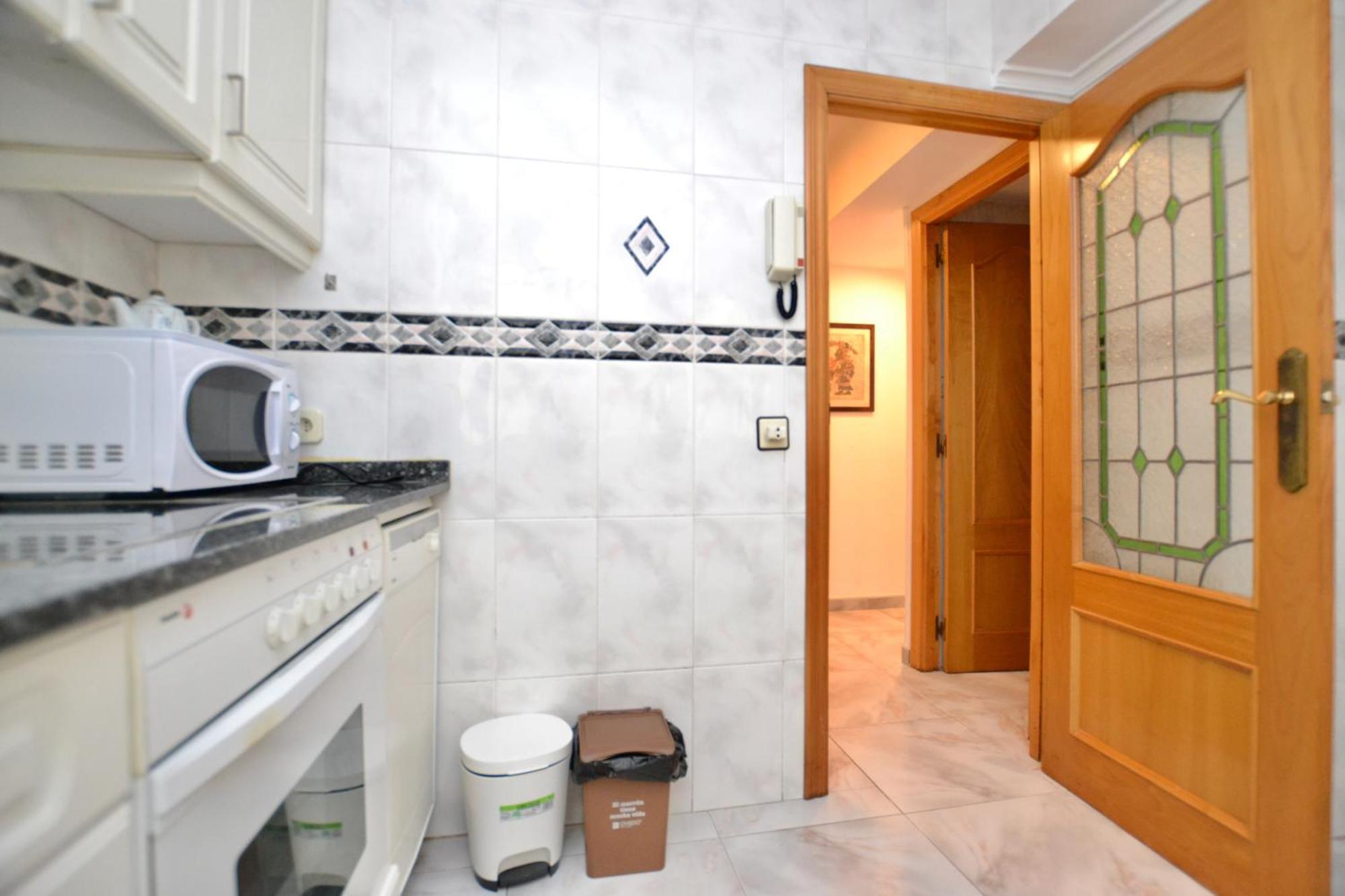 Appartamento Apartamento CentrOviedo Esterno foto