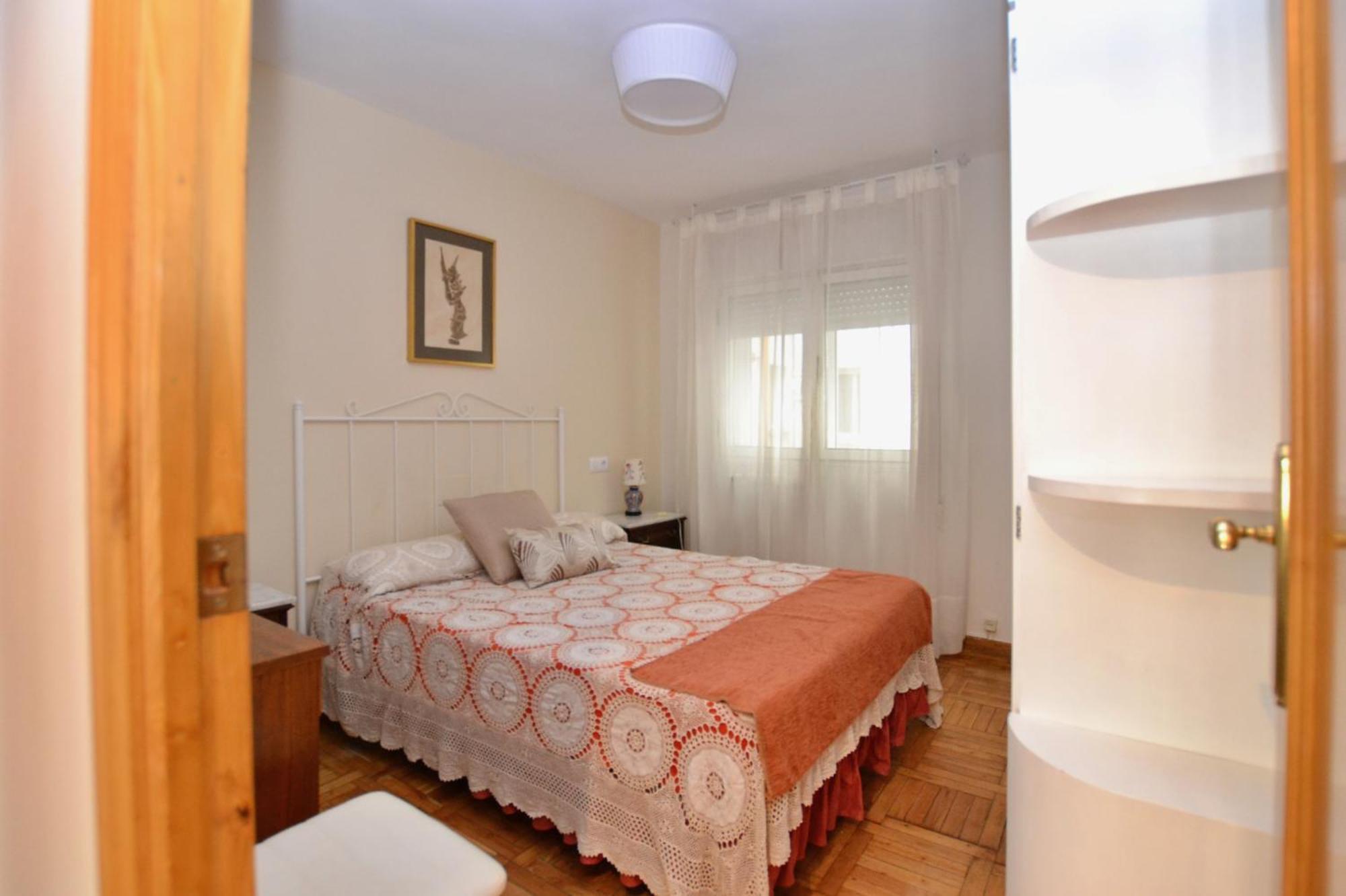 Appartamento Apartamento CentrOviedo Esterno foto