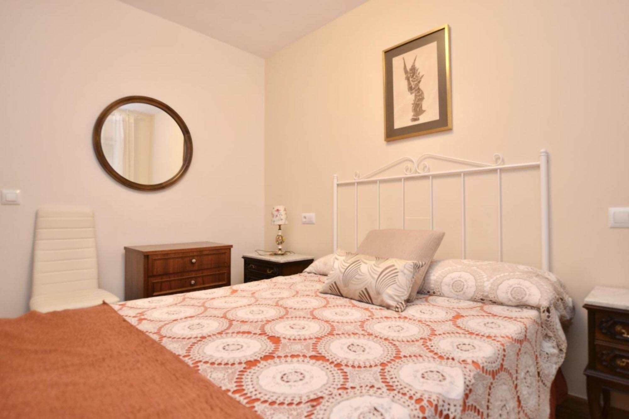 Appartamento Apartamento CentrOviedo Esterno foto