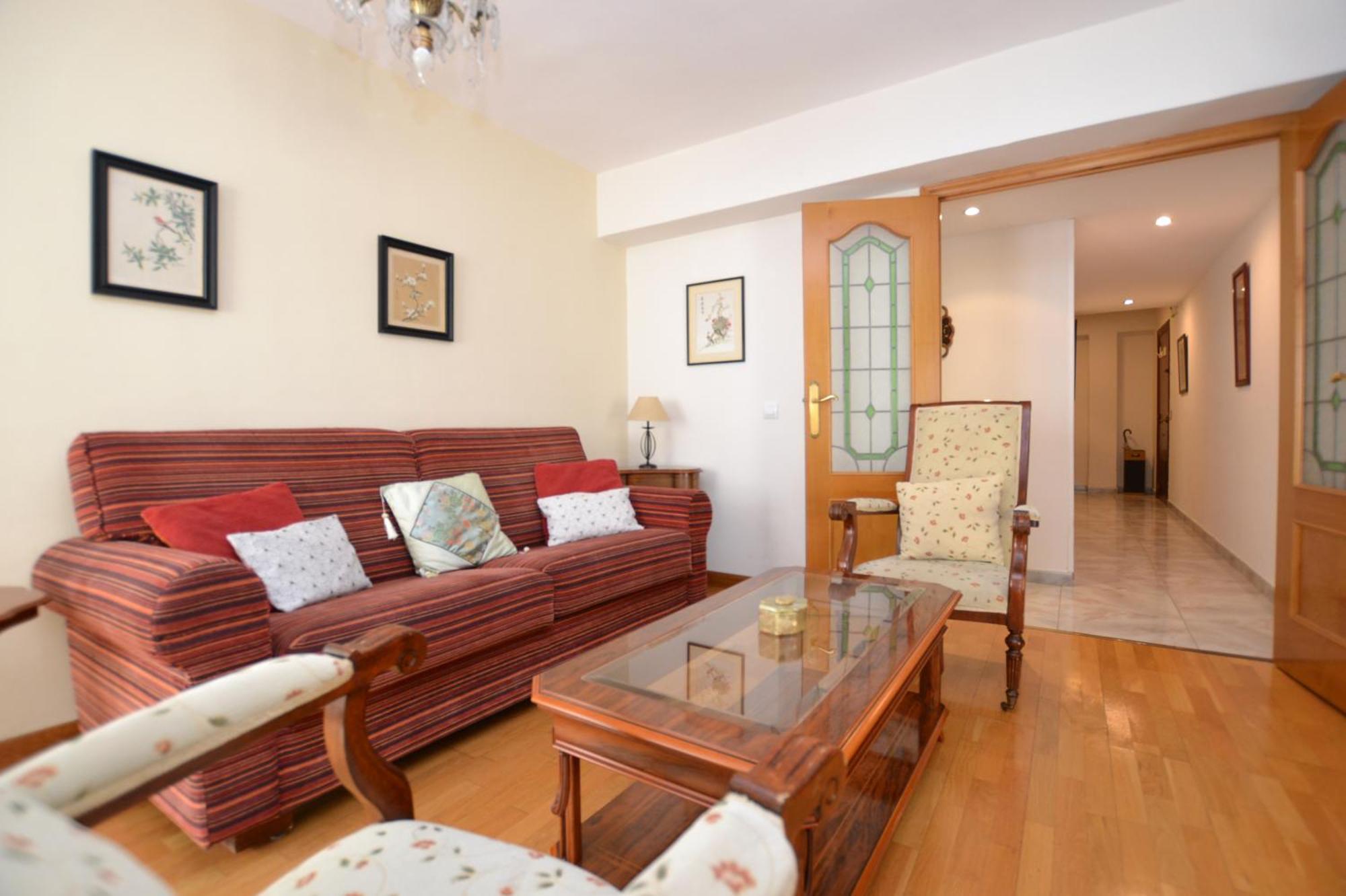 Appartamento Apartamento CentrOviedo Esterno foto
