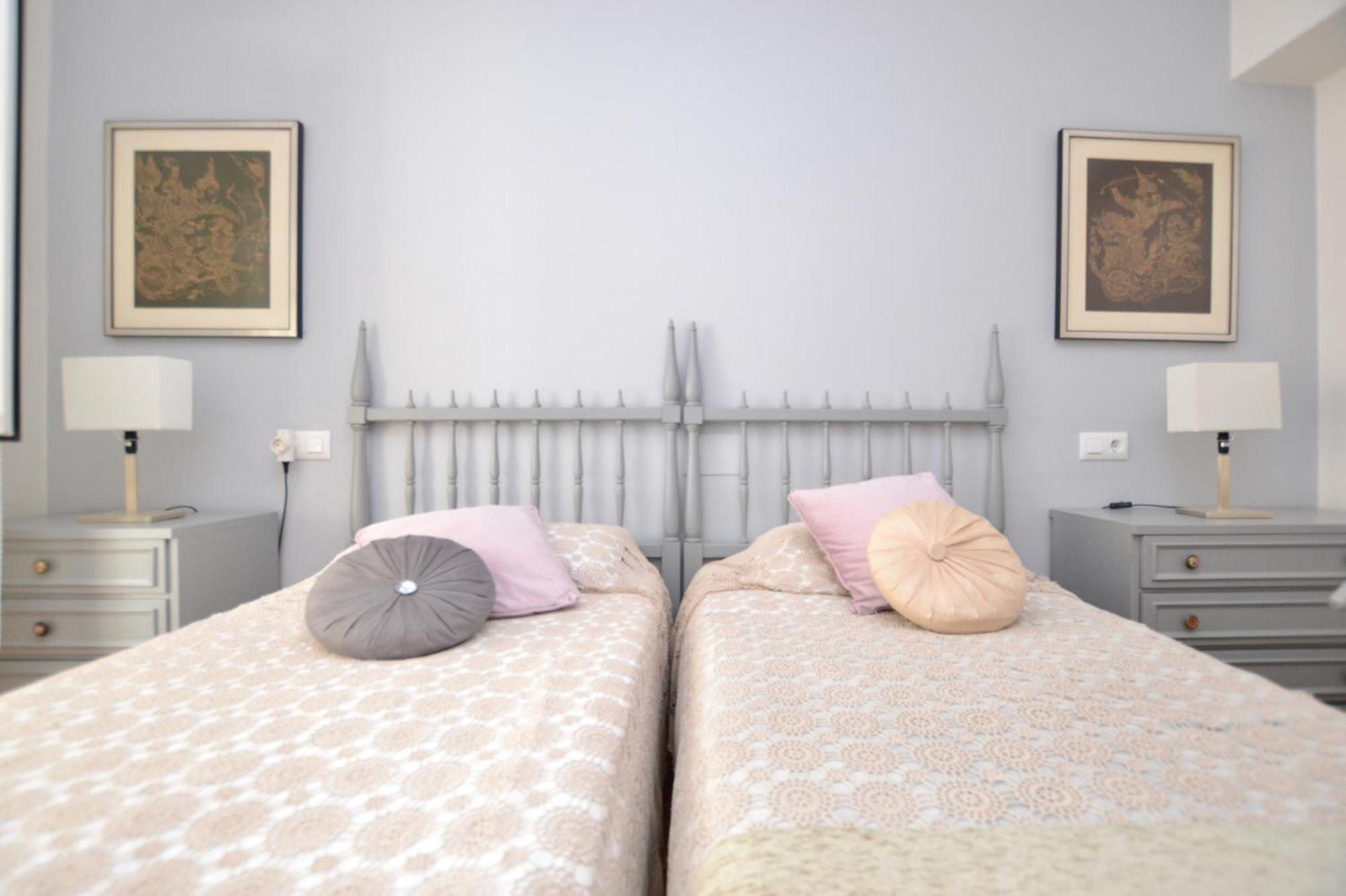 Appartamento Apartamento CentrOviedo Esterno foto